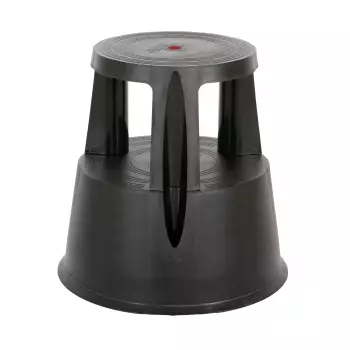 Taboret na kółkach podest Stopa Słonia